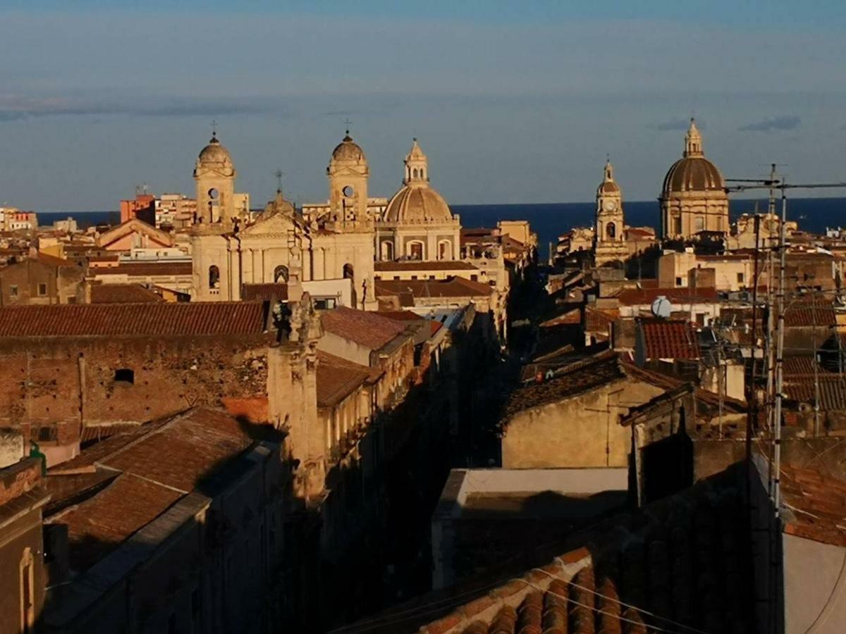 Appartamento Trinità Centre Catania